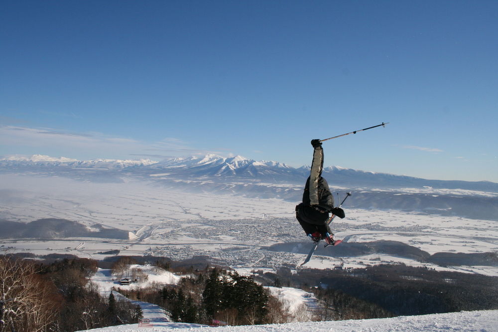 Furano Prince Hotel Exterior photo